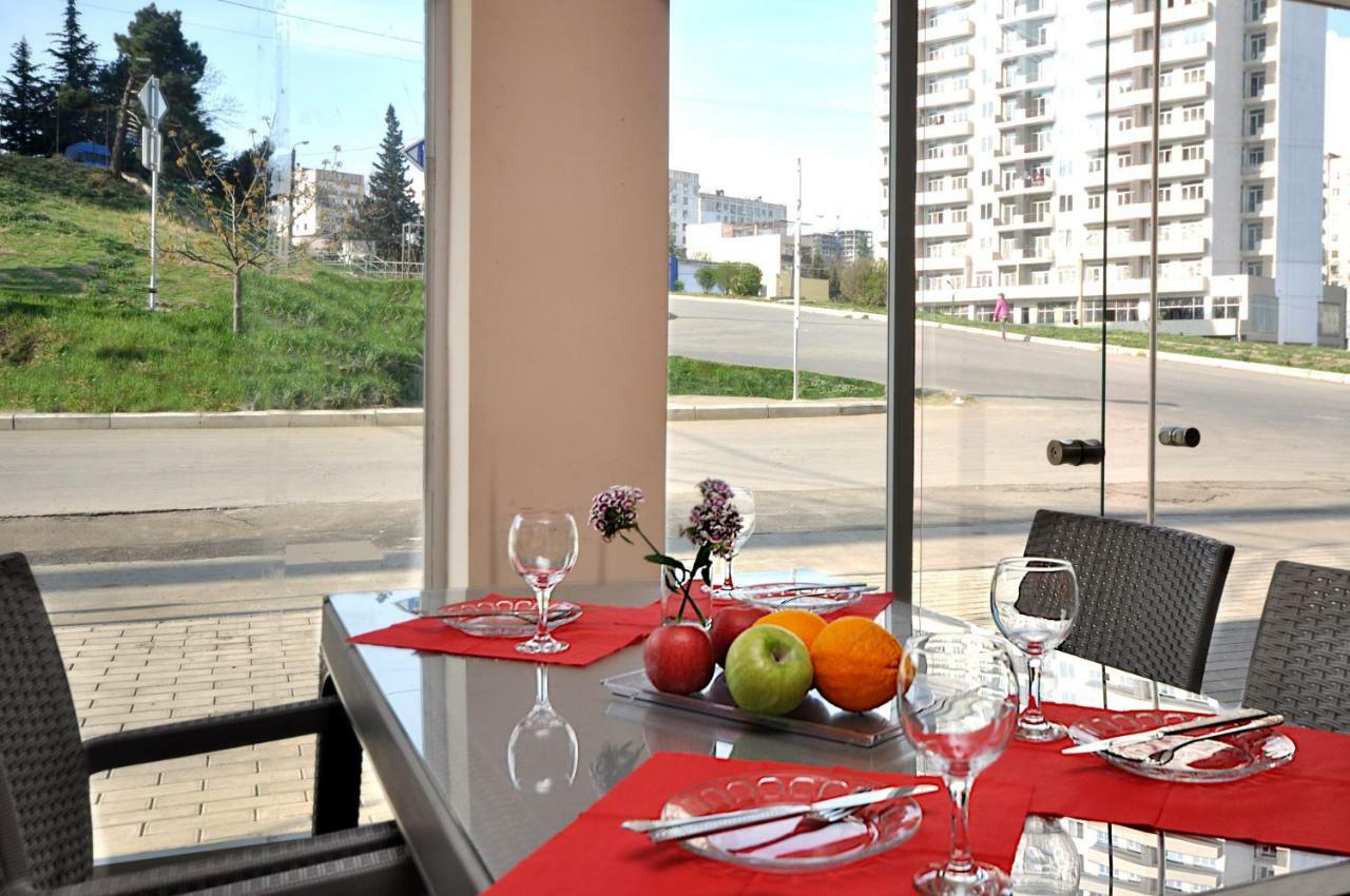 Hotel Kavela Tiflis Dış mekan fotoğraf