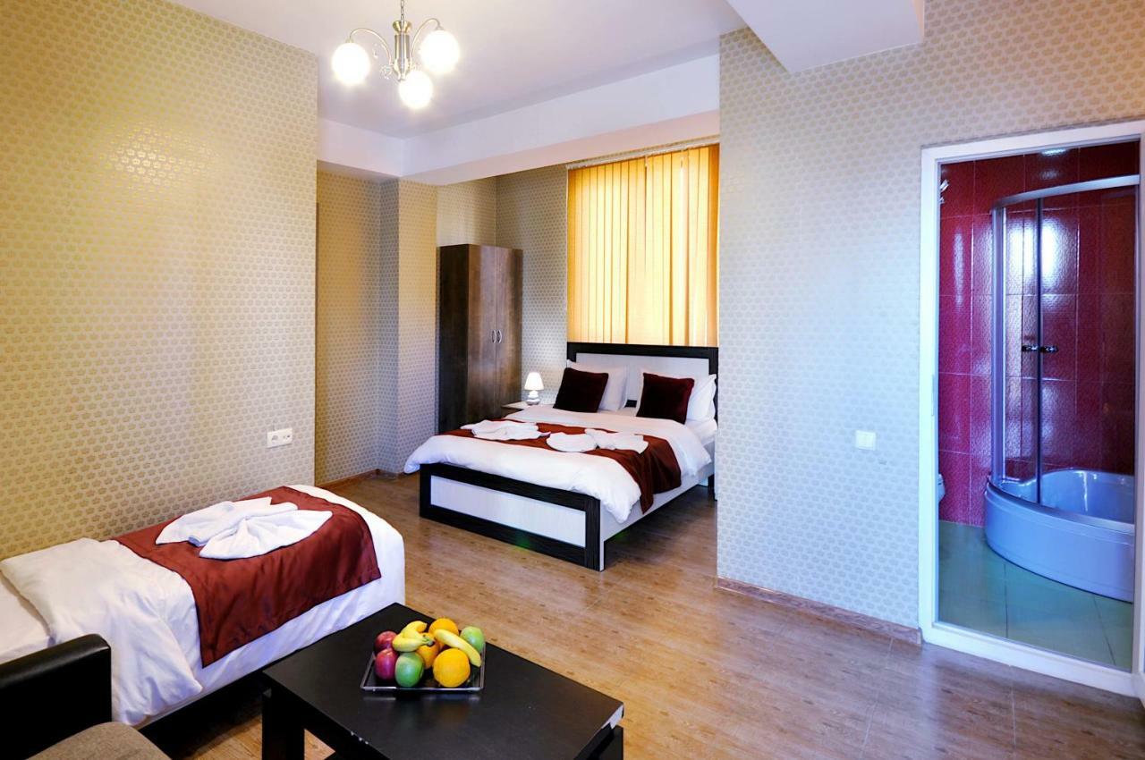 Hotel Kavela Tiflis Dış mekan fotoğraf