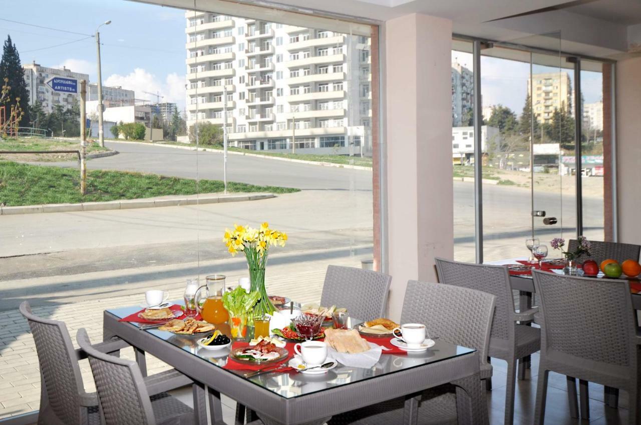 Hotel Kavela Tiflis Dış mekan fotoğraf