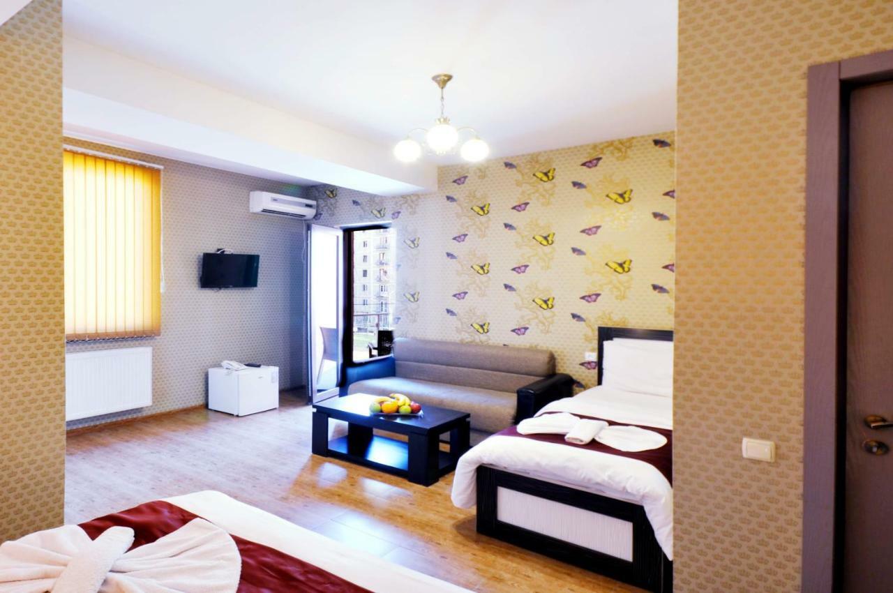 Hotel Kavela Tiflis Dış mekan fotoğraf