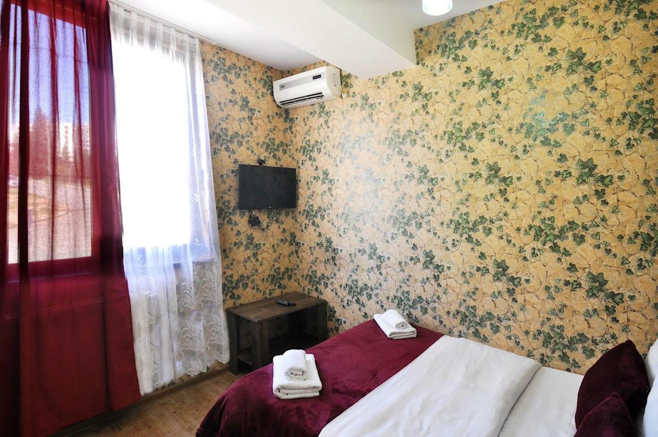 Hotel Kavela Tiflis Dış mekan fotoğraf