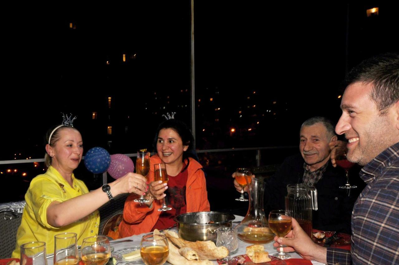 Hotel Kavela Tiflis Dış mekan fotoğraf