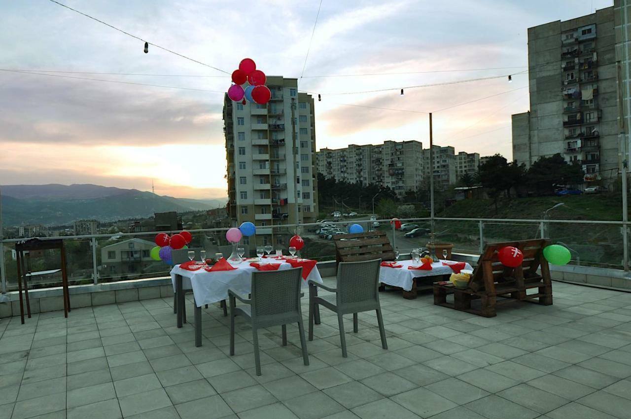 Hotel Kavela Tiflis Dış mekan fotoğraf