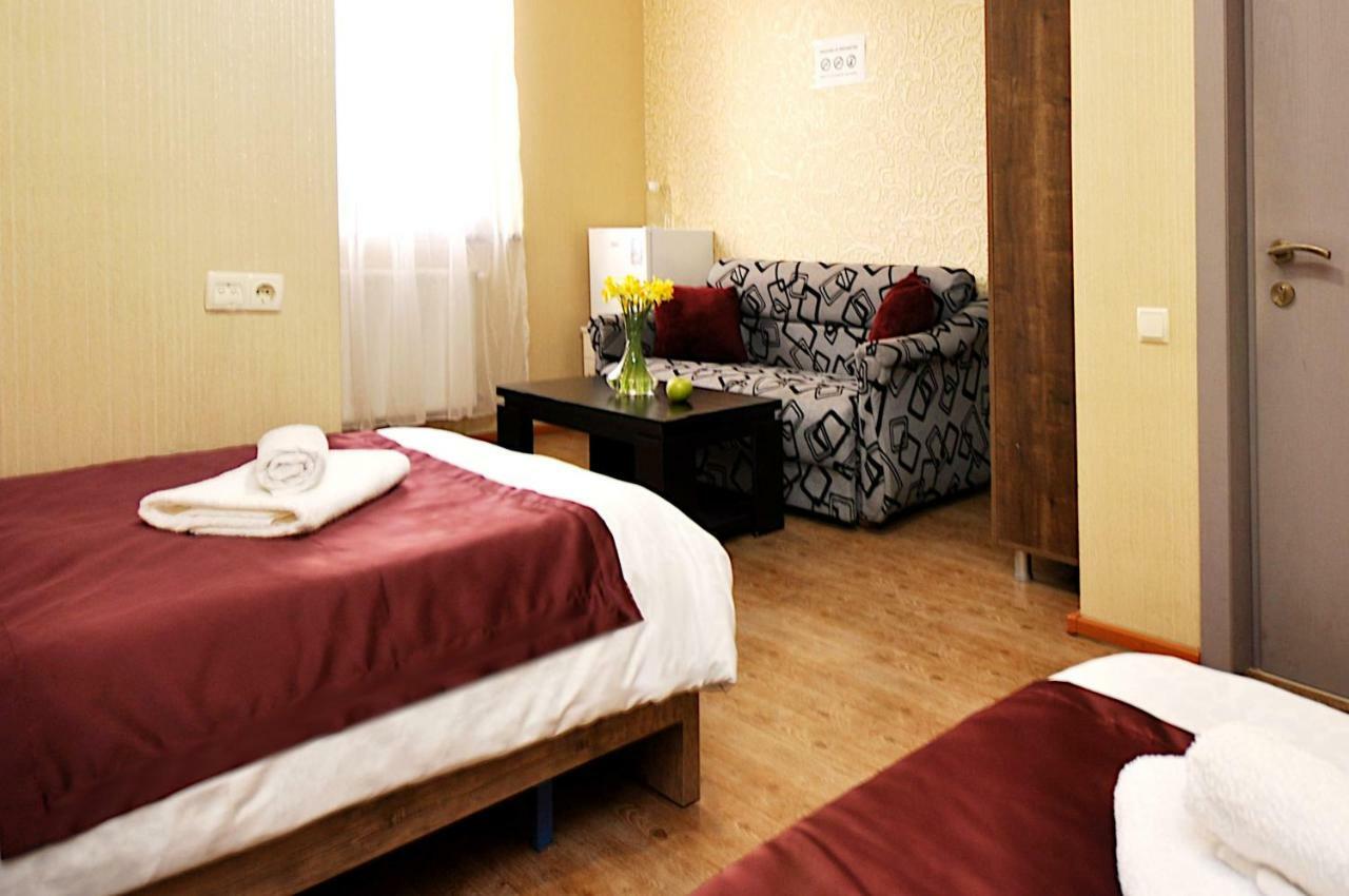Hotel Kavela Tiflis Dış mekan fotoğraf