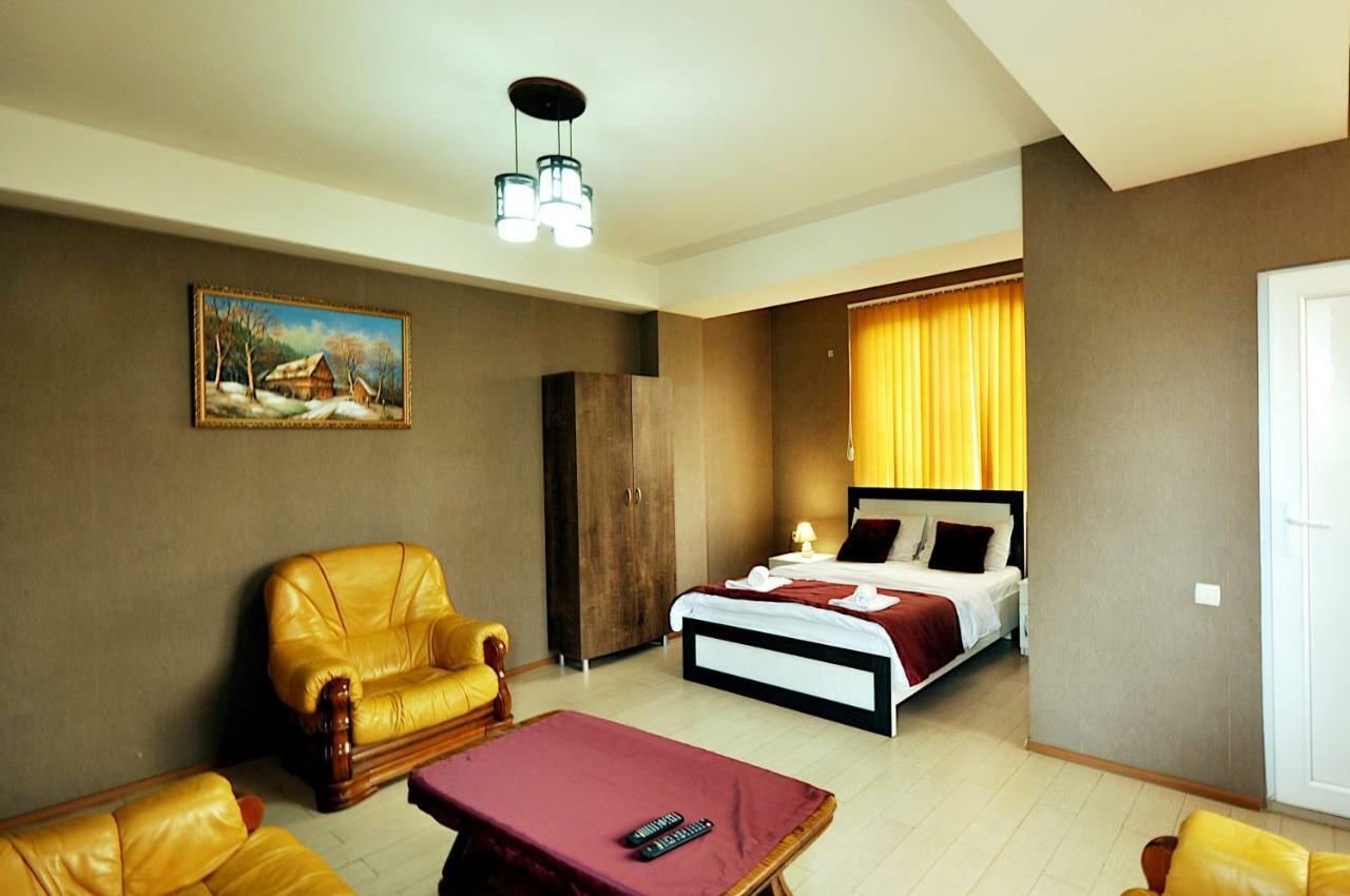Hotel Kavela Tiflis Dış mekan fotoğraf