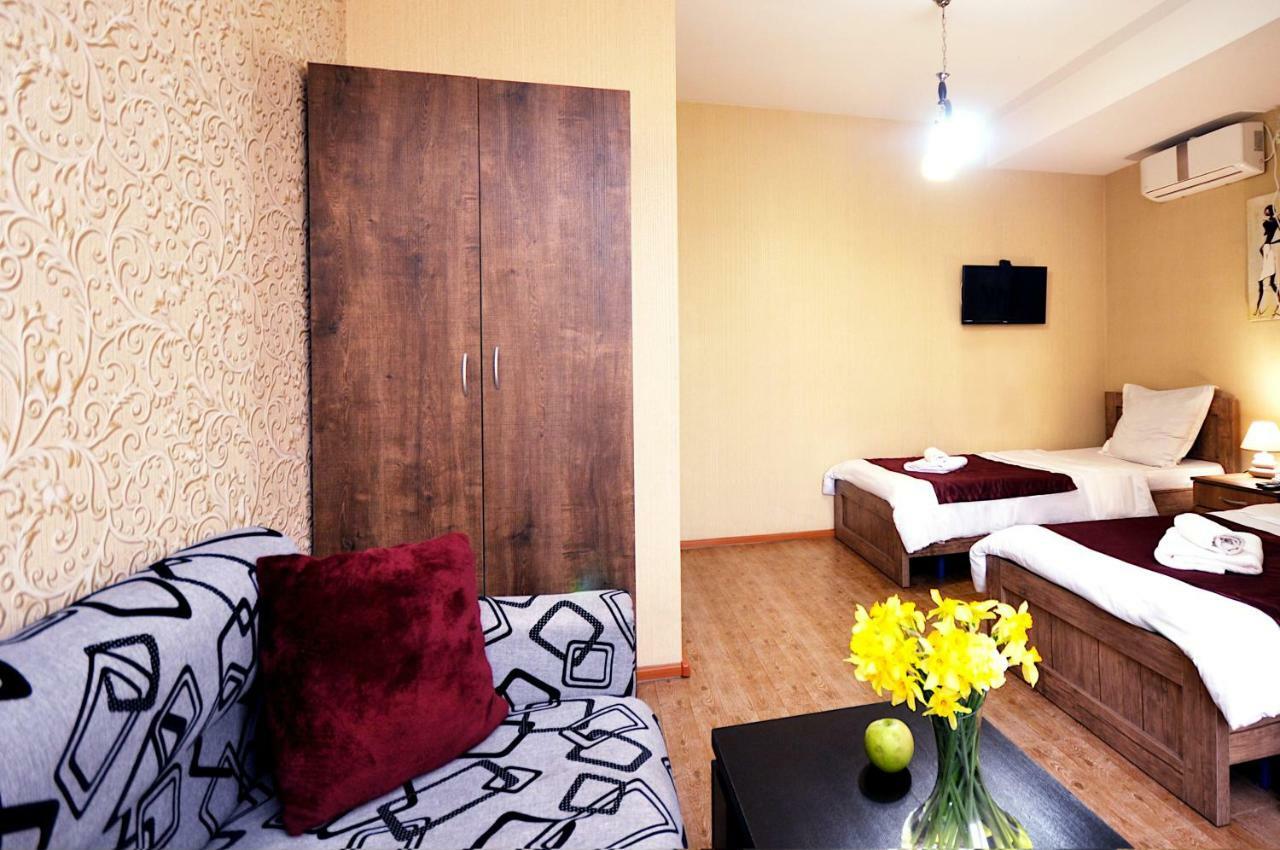 Hotel Kavela Tiflis Dış mekan fotoğraf