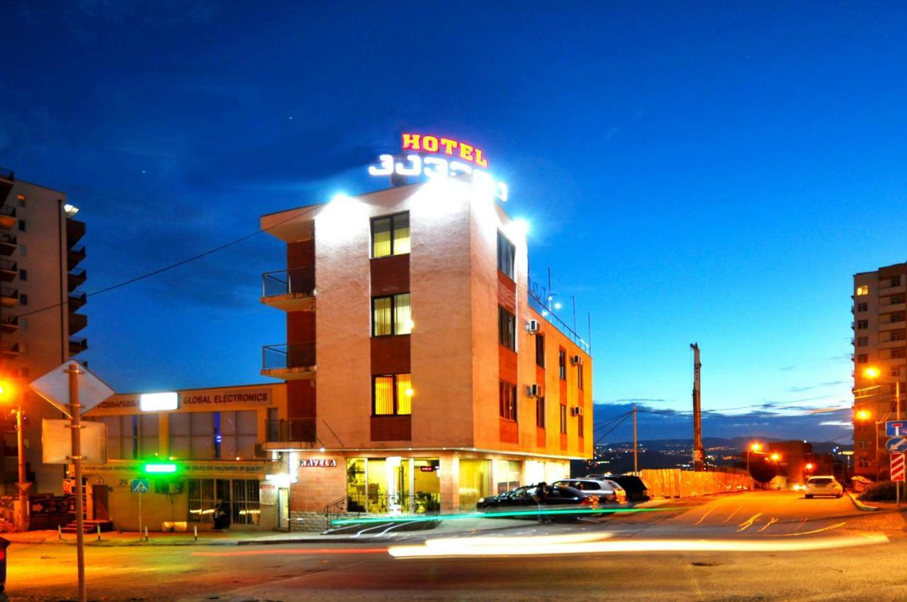 Hotel Kavela Tiflis Dış mekan fotoğraf
