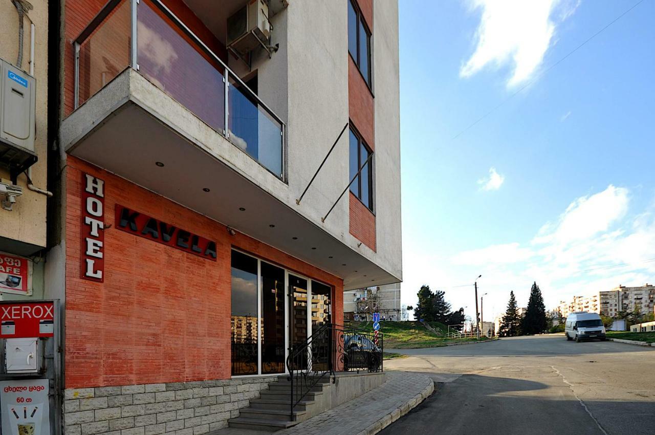 Hotel Kavela Tiflis Dış mekan fotoğraf